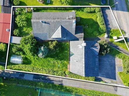 Prodej - dům/vila, 356 m²