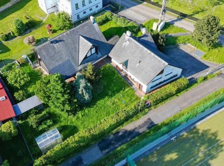 Prodej - dům/vila, 356 m²
