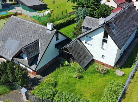 Prodej - dům/vila, 356 m²