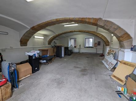 Prodej - komerční objekt, výroba, 900 m²