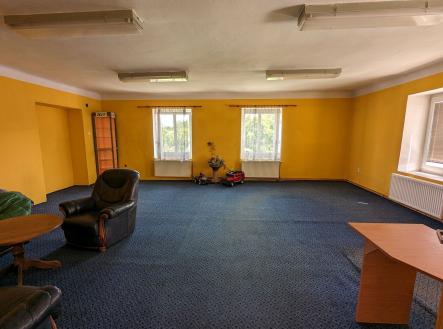 Prodej - komerční objekt, výroba, 900 m²
