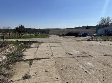 Prodej - pozemek pro komerční výstavbu, 8 200 m²