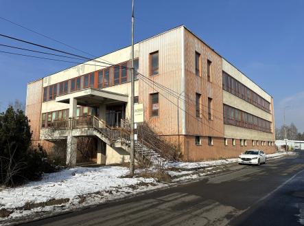 Prodej - komerční objekt, výroba, 3 000 m²