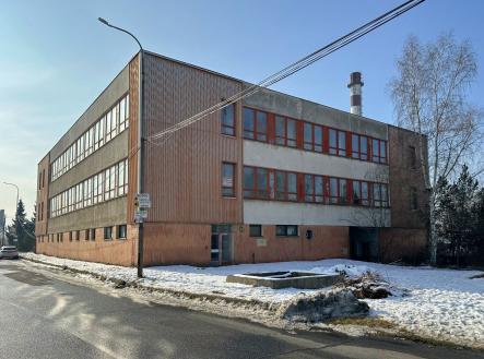 Prodej - komerční objekt, sklad, 3 000 m²