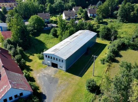 Prodej - komerční objekt, výroba, 507 m² obrázek