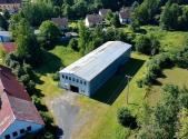 Prodej - komerční objekt, výroba, 507 m²