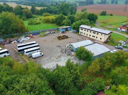 Prodej - pozemek pro komerční výstavbu, 4 914 m²
