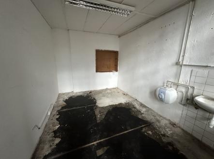 Pronájem - výrobní prostor, 200 m²