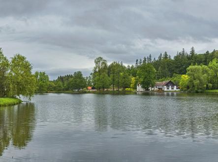 Prodej - chata/rekreační objekt, 2 000 m²