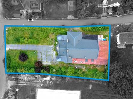 Prodej - komerční objekt, sklad, 1 500 m²