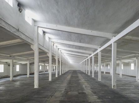 Pronájem - komerční objekt, sklad, 1 596 m²