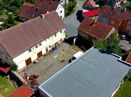 Prodej - komerční objekt, výroba, 900 m²