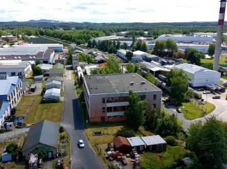 Prodej - komerční objekt, sklad, 3 000 m²