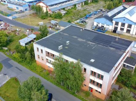 Prodej - komerční objekt, sklad, 3 000 m²