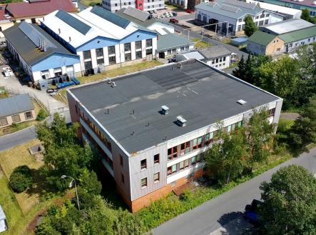 Prodej - komerční objekt, výroba, 3 000 m²