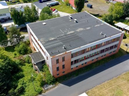 Prodej - komerční objekt, výroba, 3 000 m²