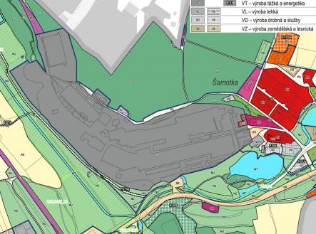 Pronájem - komerční objekt, sklad, 4 604 m²