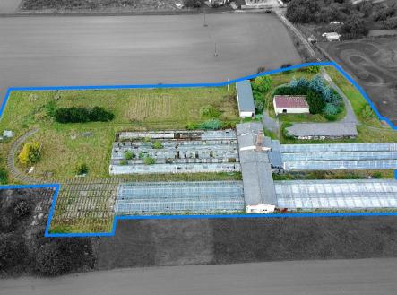 Prodej - pozemek, zemědělská půda, 11 704 m²