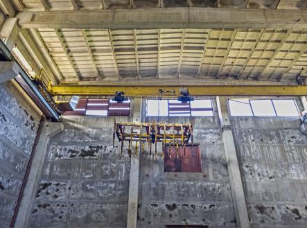 Pronájem - komerční objekt, sklad, 1 080 m²