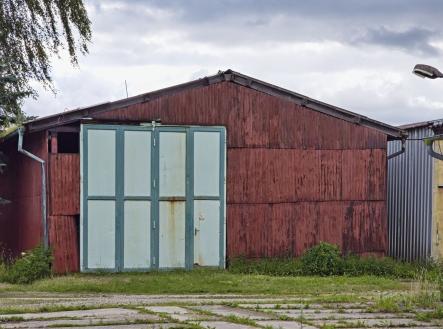 Pronájem - komerční objekt, sklad, 567 m²