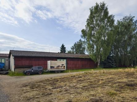 Pronájem - komerční objekt, sklad, 567 m²