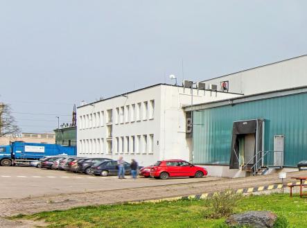 Pronájem - kanceláře, 182 m²