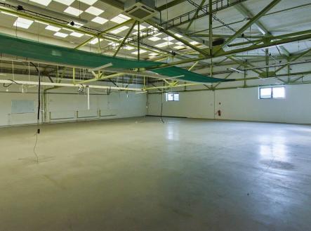 Pronájem - skladovací prostor, 1 485 m²