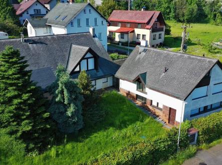 Prodej - dům/vila, 356 m²