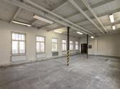 Pronájem - skladovací prostor, 118 m²