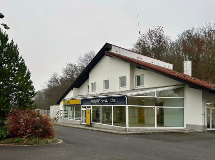 Prodej - komerční objekt, obchodní centrum, 1 500 m²