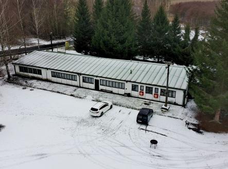 Prodej - komerční objekt, výroba, 1 659 m²