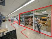 Pronájem - obchodní prostor, 35 m²