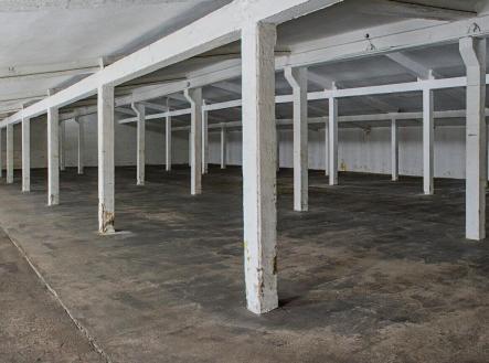 Pronájem - skladovací prostor