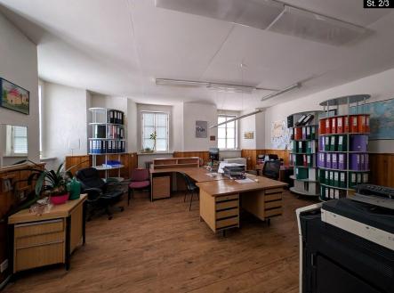 Prodej - výrobní prostor