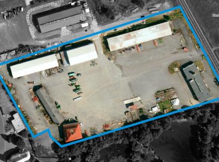 Prodej - skladovací prostor