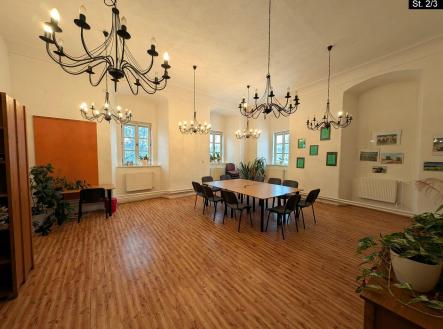 Prodej - skladovací prostor