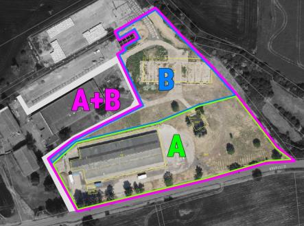 Prodej - skladovací prostor