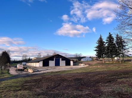 Prodej - skladovací prostor