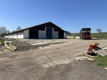 Prodej - skladovací prostor