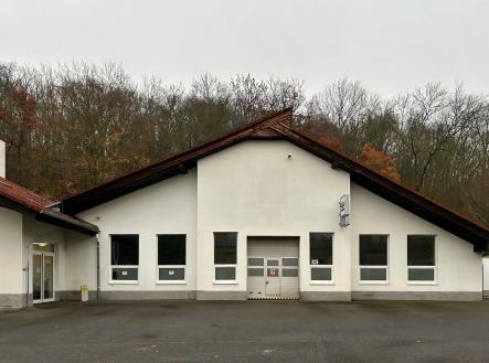 Prodej - obchodní prostor