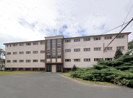 Pronájem - skladovací prostor