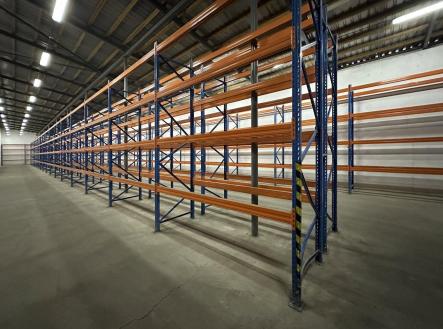 Pronájem - skladovací prostor