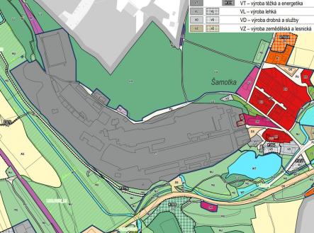 Pronájem - skladovací prostor