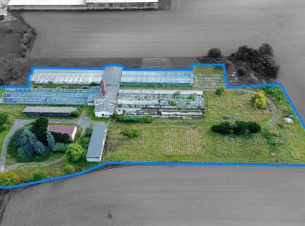 Prodej - pozemek, zemědělská půda, 11 704 m²