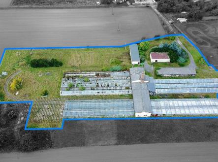 Prodej - pozemek, zemědělská půda, 11 704 m²