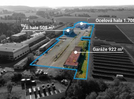 Prodej - pozemek pro komerční výstavbu, 23 838 m²