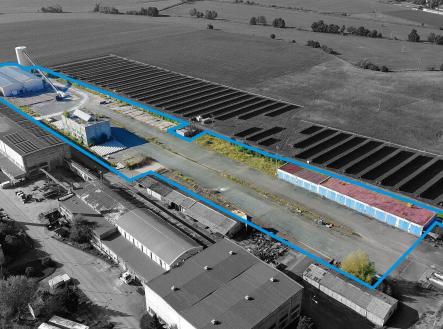 Prodej - pozemek pro komerční výstavbu, 23 838 m²