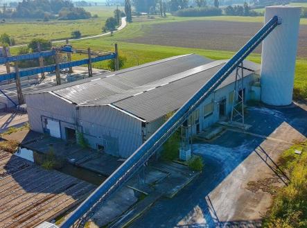 Prodej - pozemek pro komerční výstavbu, 23 838 m²