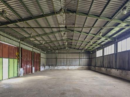 Pronájem - skladovací prostor obrázek