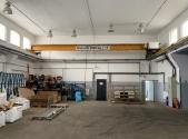 Pronájem - výrobní prostor
